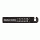 Stowaway Tools Pen Tool, Plastic-Black, STW-210