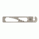 Stowaway Tools Wrench Tool, Metal-Matte, STW-203