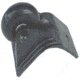 Starlight Cases Wheel Kit Stand for SC-061352 and SC-061338 Boxes