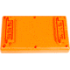 Streamlight Bottom - Orange - LiteBox/FireBox 450006
