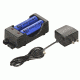Streamlight 18650 Charger Kit, 120V AC, 22011
