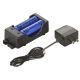 Streamlight 18650 Charger Kit, 120V AC, 22011
