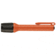 Streamlight 2Aaa Propolymer Haz-Lo Flashlight, Atex Rated, 60 Lumen White Led, 2 X Aaa Battery, Clam Pack, Orange, 66502
