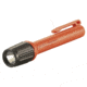 Streamlight 2Aaa Propolymer Haz-Lo Flashlight, Inmetro Rated, 60 Lumen White Led, 2 X Aaa Battery, Orange, 66509