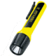 Streamlight 3C Lux Div 2 w/ White LED, no batteries, Clam Pack, Yellow 33242