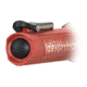 Streamlight 3C Propolymer Haz-Lo Flashlight, Inmetro Rated, 120 Lumen White Led, Uses 3 X C Batteries, Orange, 33825
