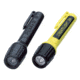 Streamlight 3N Propolymer Flashlights with batteries, Black, Yellow