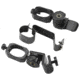 Streamlight 4AA Propolymer Flashlight Industrial Helmet Clamp 68005