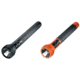 Streamlight Bodies for SL-20XP LED Flashlights, Black, Orange