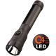Streamlight Polystinger Rechargeable LED Flashlight, Black, Light Only, 76110