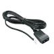 Streamlight DC2 Direct Wire Charge Cord 22050