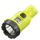 Streamlight Dualie 3Aa Flashlight, Atex Rated, 245 Lumen Spot/Flood Led, 3 X Aa Battery, Clam Pack, Yellow, 68754