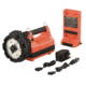 Streamlight E-Flood LiteBox HL Standard System, 240V AC/12V DC, shoulder strap &amp; mounting rack-Orange 45663
