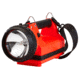 Streamlight Firebox Rechargeable Lantern, 150 Lumen 8 Watt Spot, 22060 - Iec Type A 100V Ac Charge Cord, Orange, 45305