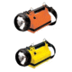 Streamlight Firebox Rechargeable Lanterns / Fire Fighter Lantern Flashlights, Orange, Yellow