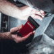 Streamlight Flipmate USB Rechargeable Work Light, Red, 61501