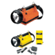 Streamlight LiteBox Flashlight w/ Standard AC/DC charging system, Orange, Yellow