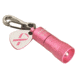 Streamlight Nano Mini Flashlight, Gift Pack, Supports Breast Cancer Research Foundation, Pink, 73011