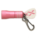 Streamlight Nano Mini Flashlight, Gift Pack, Supports Breast Cancer Research Foundation, Pink, 73011