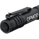 Streamlight OPMOD MicroStream Personal LED Flashlight, Ultra-Compact USB Rechargeable, 250/50 Lumens, Black, 66604OPMOD