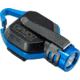 Streamlight OPMOD Pocket Mate Ultra-Compact LED Flashlight, Lithium Ion, White, 325 Lumens, Blue, 73302OPMOD