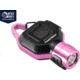 Streamlight OPMOD Pocket Mate Ultra-Compact LED Flashlight, Lithium Ion, White, 325 Lumens, Pink, 73303OPMOD