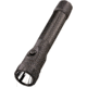 Streamlight PolyStinger DS LED Flashlight, 120V AC/DC Steady PiggyBack Charger, Black 76832