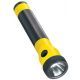 Streamlight Polystinger Rechargeable LED Flashlight, Yellow w/ 120V AC Steady Charger, 76161