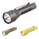 Streamlight PolyTac LED HP High Performance Flashlight, Black, Coyote, Yellow