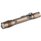 Streamlight ProTac 2AA-X USB LED Flashlight, AA, White, 40/550 Lumens, Coyote, 167920