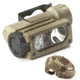 Streamlight Sidewinder Compact Tactical - Coyote Tan, with Helmet Mount 14130