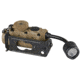 Streamlight Sidewinder Stalk W/helmet Clip &amp; Arc Rail Mount