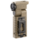 Streamlight Sidewinder Tactical Flashlight, Military Model, Coyote Tan - C4 White, Red, Blue, IR LEDs