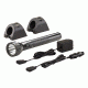 Streamlight SL-20L Rechargeable Flashlight, 120V AC/DC Charger, 2x NiMH Sleeves 20703
