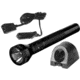 Streamlight SL-20X 200 Lumens Flashlight, AC 12V Home Charger, Sleeve 