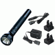 Streamlight SL - 20 XP LED - Halogen Flashlight, Black with AC home and DC vehicle charges - 2 sleeves