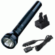 Streamlight SL - 20 XP LED - Halogen Flashlight, Black with 12V DC vehicle charger - 1 sleeve