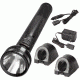 Streamlight SL-20X LED Flashlight 20203 - with AC and DC chargers and sleeves
