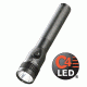Streamlight Stinger LED HL w/100V, 2 holders, NiMH, Black 75435
