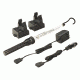 Streamlight Stinger Lite Pipe Flashlight / Work Light, 120V AC/DC, 2 Holders, NiCd, 75684