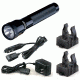 Streamlight Stinger XT Rechargeable Flashlight with AC-DC Steady Charger - 2 Holders