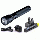 Streamlight Stinger XT Rechargeable Flashlight with AC Steady Charger - PiggyBack Holder