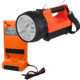 Streamlight Litebox 1Million Rechargeable Li-Ion Battery Pack 3300 Lumens Long-Range Search and Scene Flashlight, Vehicle Mount System, Orange, 46203