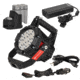 Streamlight Portable Scene Light III SL-P6 Lithium-Ion Battery and AC/DC 10000 Lumens Spotlight, Black, 46100