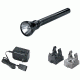 Streamlight Ultrastinger Flashlight with AC-DC Steady Charger - 2 Holders