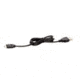 Streamlight USB Custom Flashlight Charging Cord A to Micro, Black, 22070