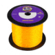 Stren Original Monofilament Line, 0.008in/0.20mm, 4lb/1.8kg, 2400yd/2194m, Hi-Vis Gold, SGSS-00040