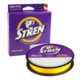 Stren Original Monofilament Line, 0.009in/0.22mm, 6lb/2.7kg, 330yd/301m, Hi-Vis Gold, STFS6-GD