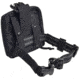 Strike Industries Ricci Compact Leg Medical Pouch, Black, One Size, SI-RICCI-CMP-W-BK