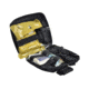 Strike Industries Ricci Compact Leg Medical Pouch, Black SI-RICCI-CMP-BK